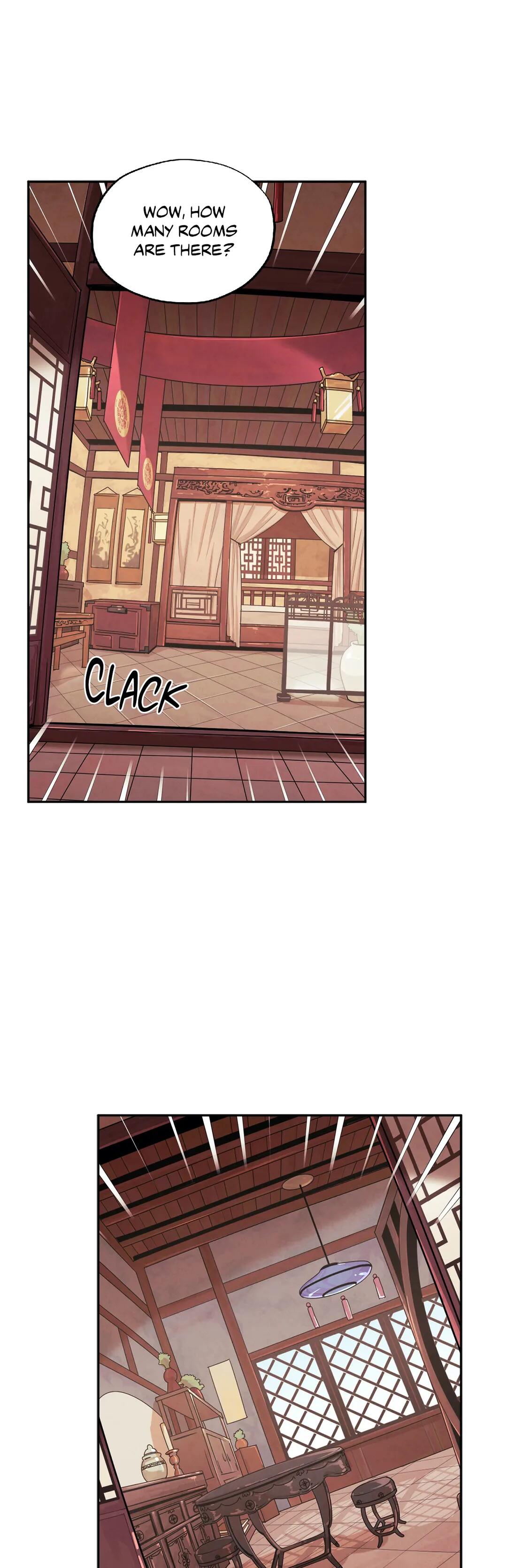 Elixir of the Sun chapter 18 - page 34