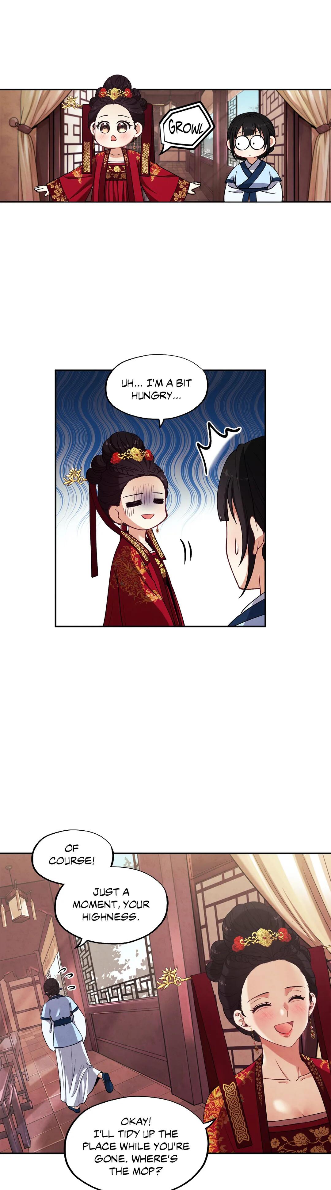 Elixir of the Sun chapter 18 - page 36