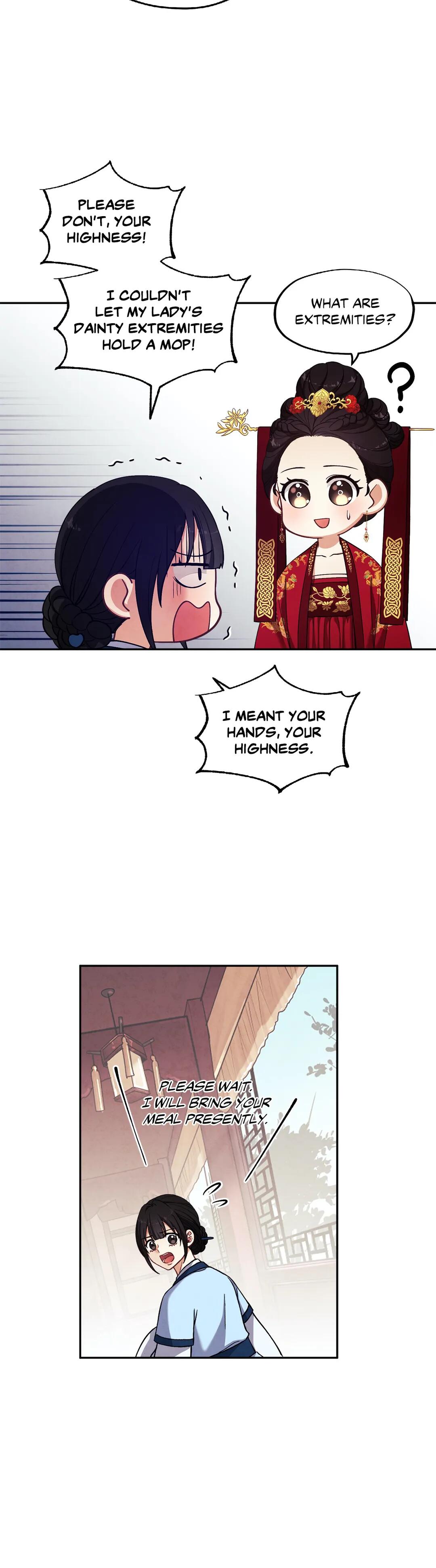 Elixir of the Sun chapter 18 - page 37