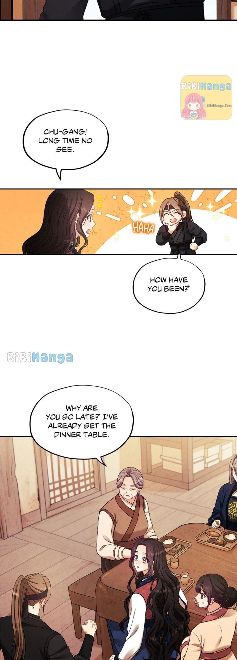 Elixir of the Sun chapter 102 - page 10