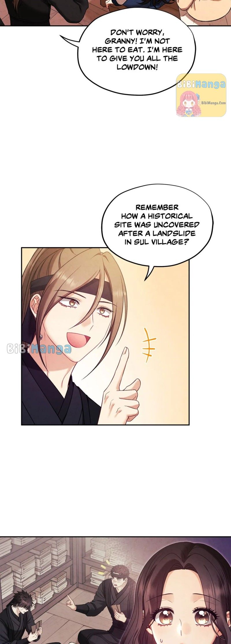 Elixir of the Sun chapter 102 - page 11