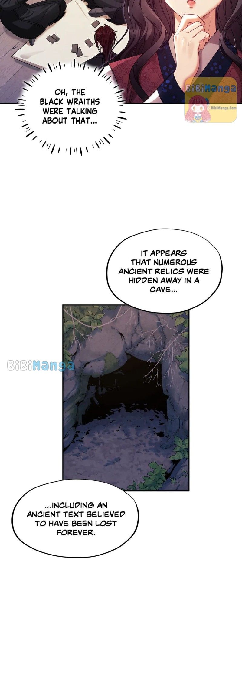 Elixir of the Sun chapter 102 - page 12