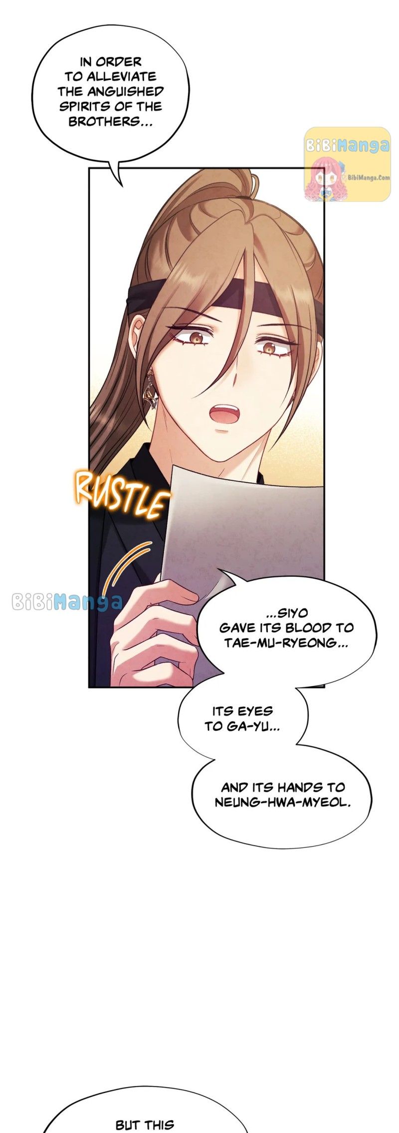Elixir of the Sun chapter 102 - page 14
