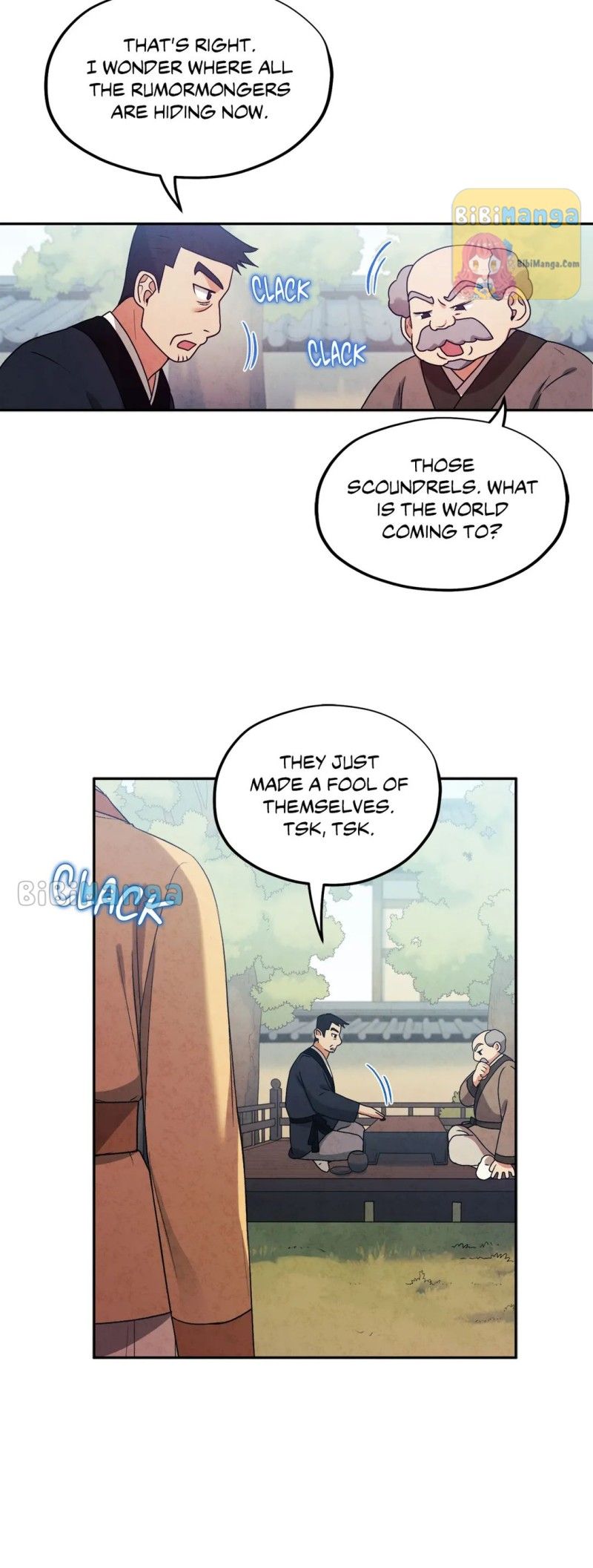 Elixir of the Sun chapter 102 - page 18