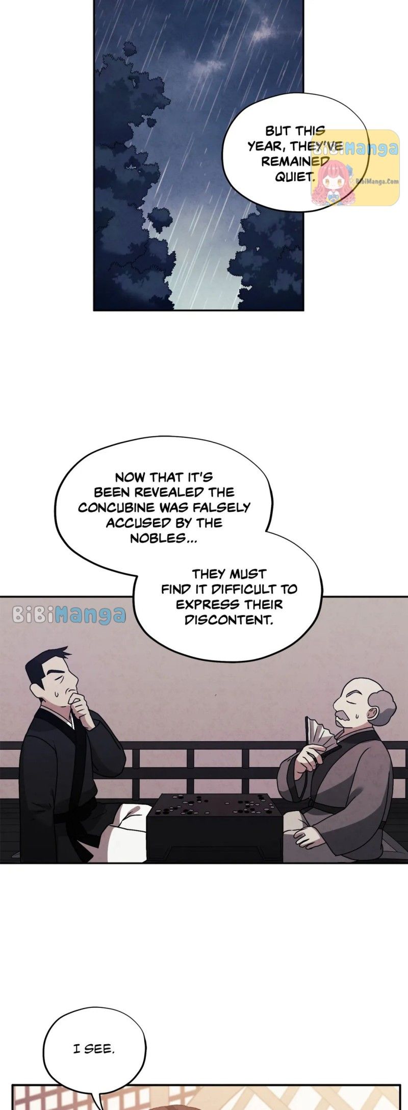 Elixir of the Sun chapter 102 - page 35
