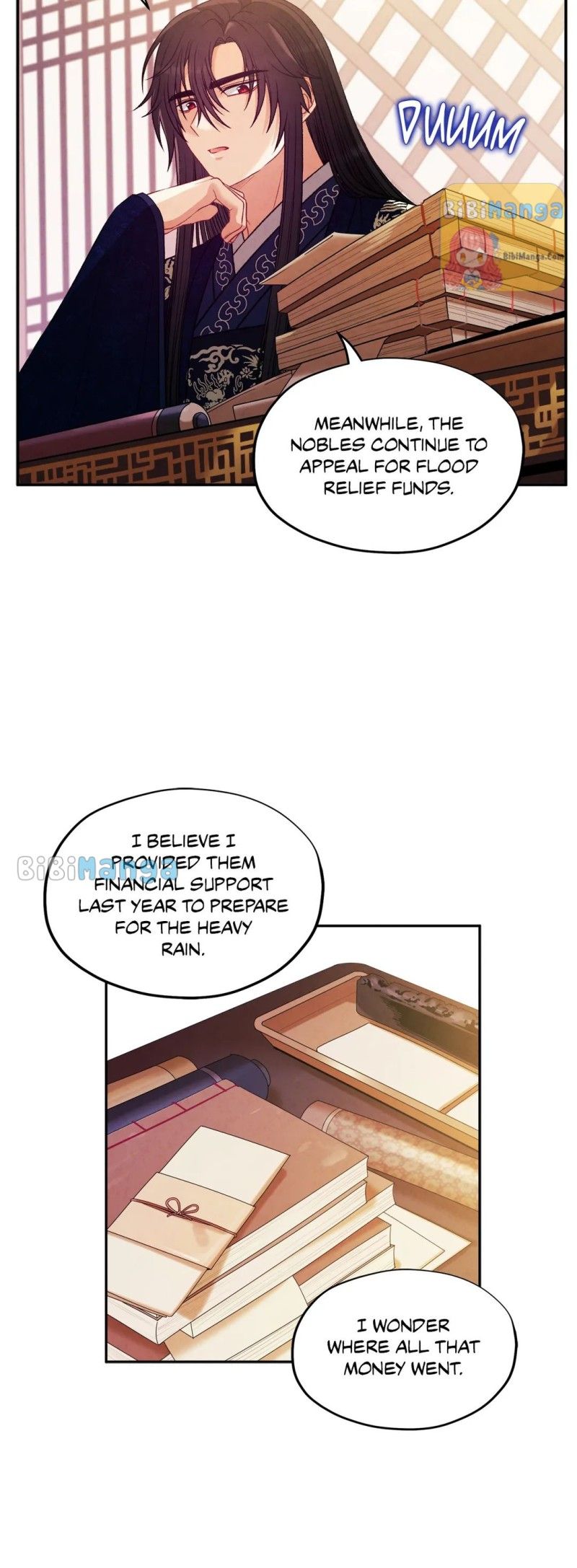 Elixir of the Sun chapter 102 - page 36