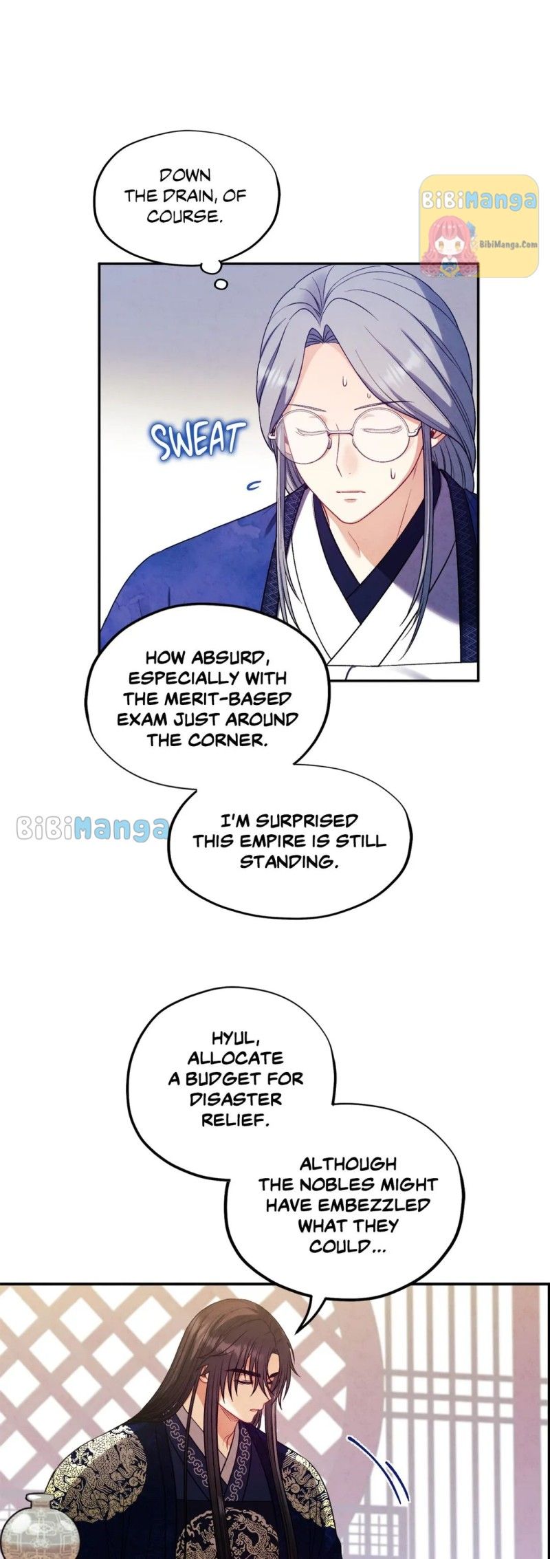 Elixir of the Sun chapter 102 - page 37