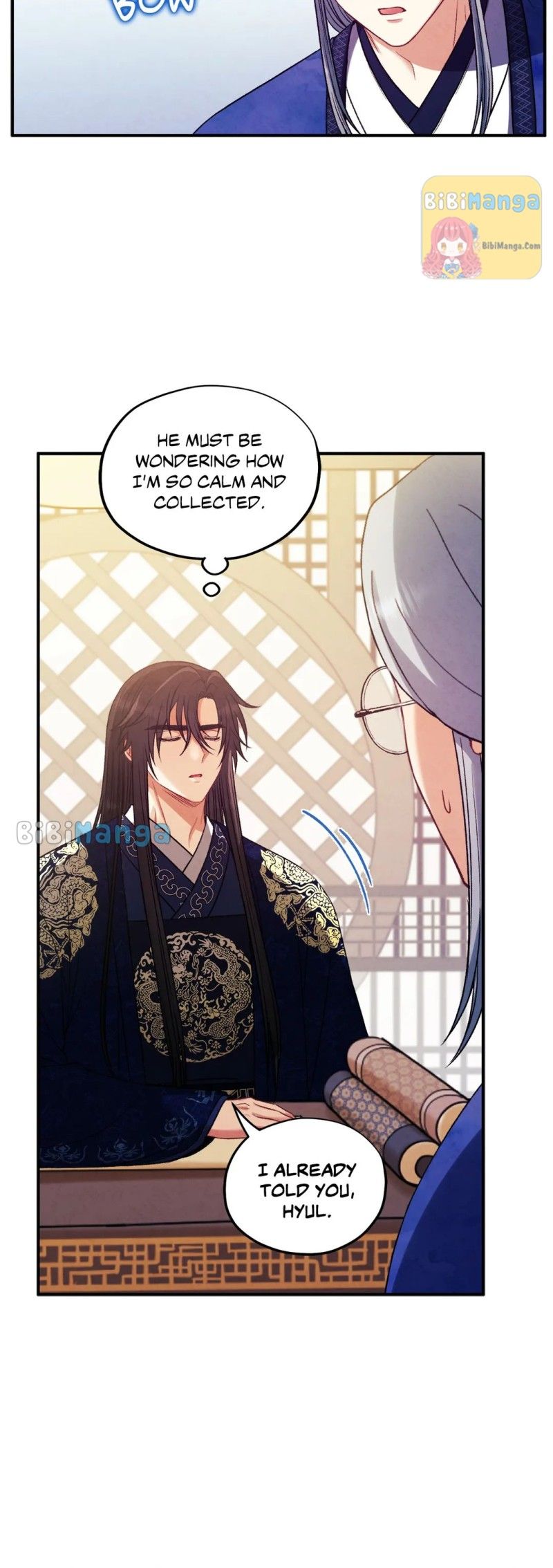 Elixir of the Sun chapter 102 - page 40