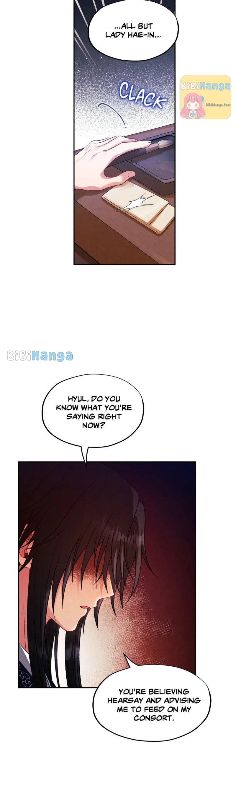 Elixir of the Sun chapter 102 - page 46