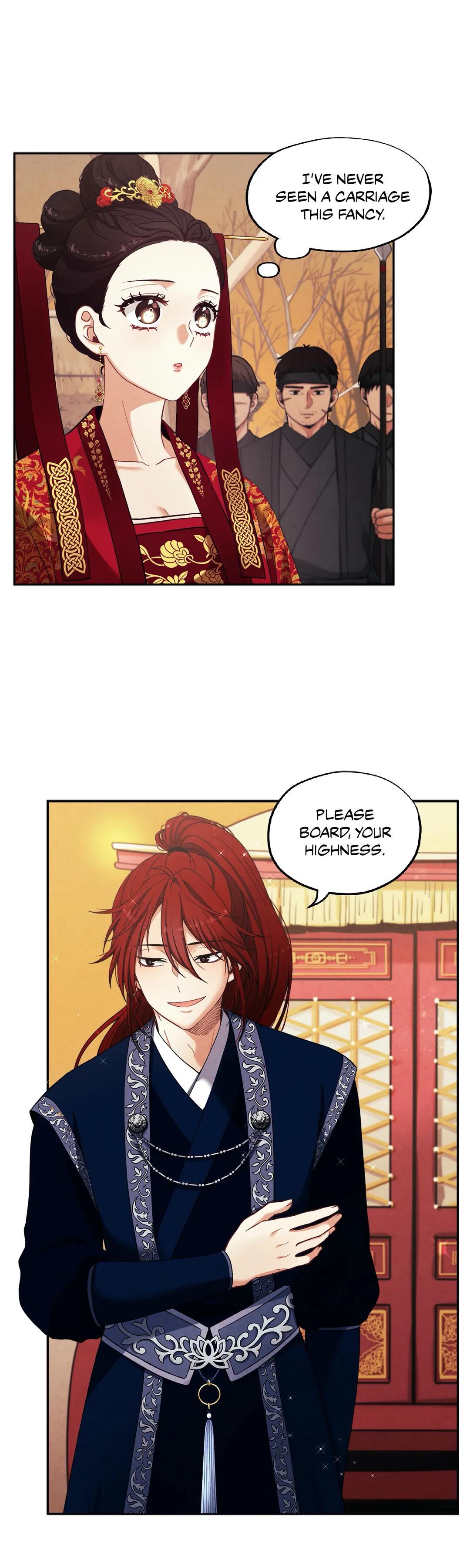 Elixir of the Sun chapter 11 - page 10