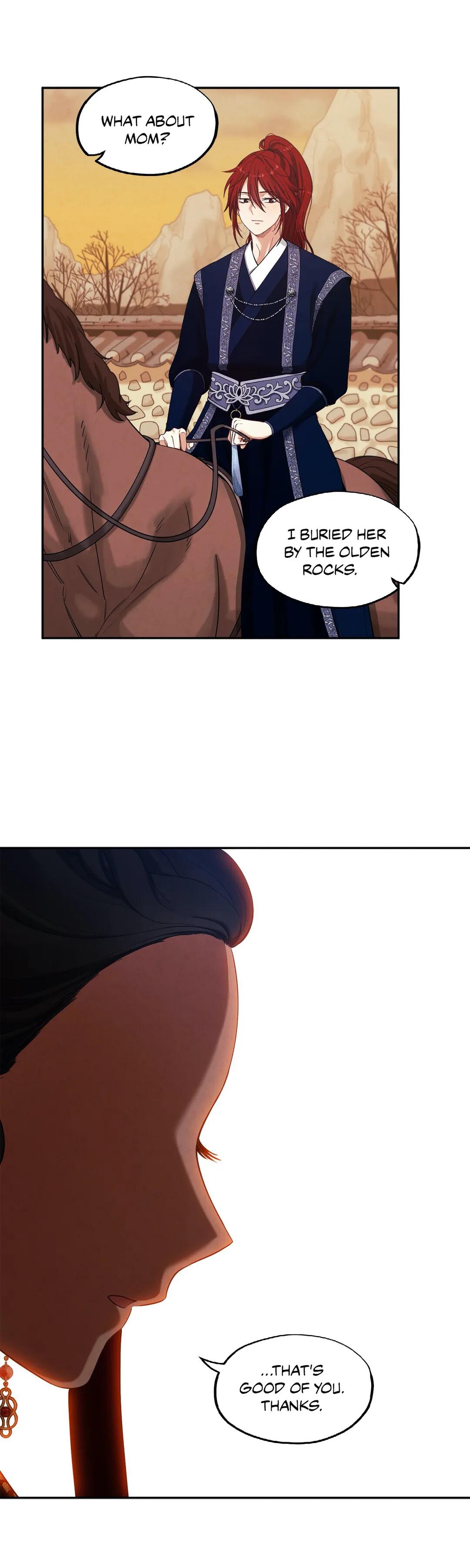 Elixir of the Sun chapter 11 - page 18