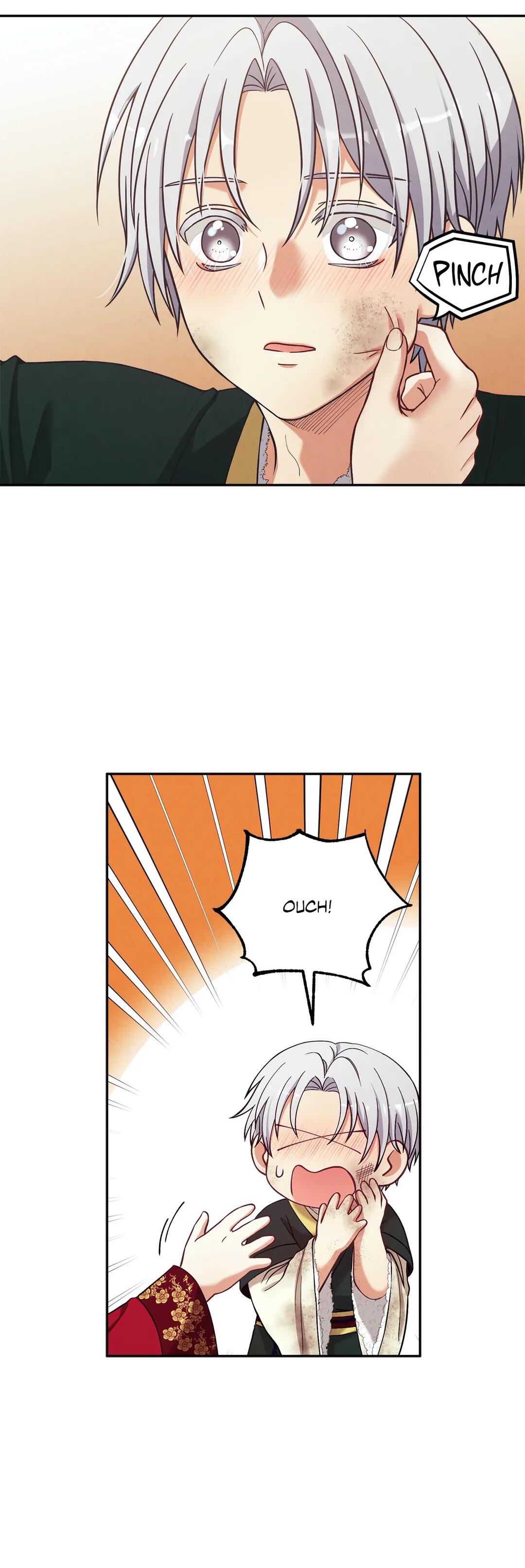 Elixir of the Sun chapter 11 - page 26