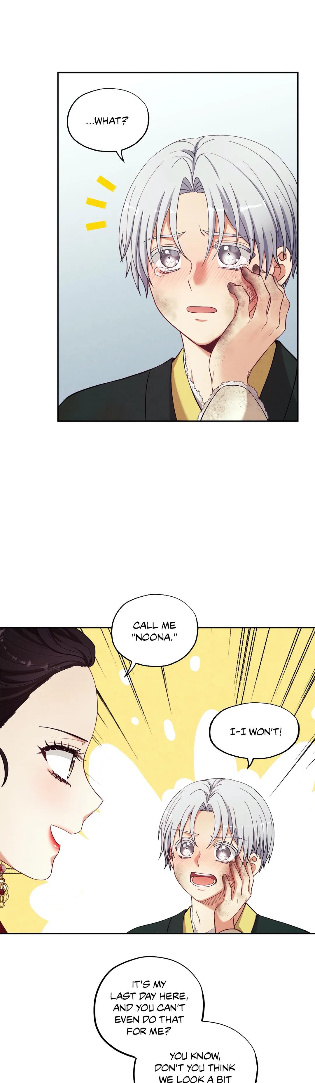 Elixir of the Sun chapter 11 - page 28