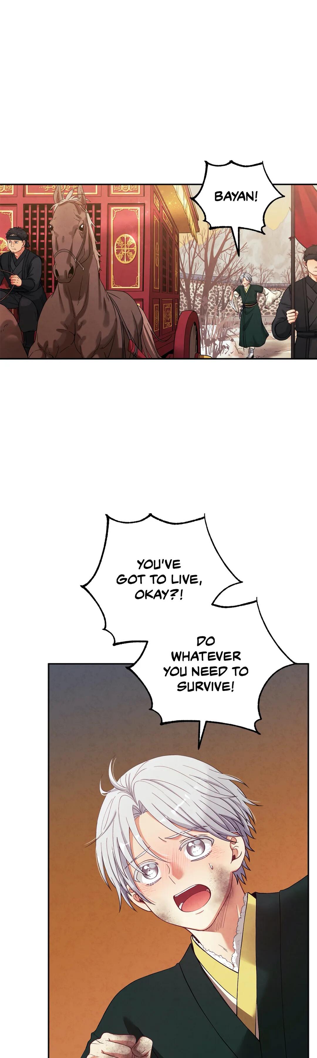 Elixir of the Sun chapter 11 - page 31