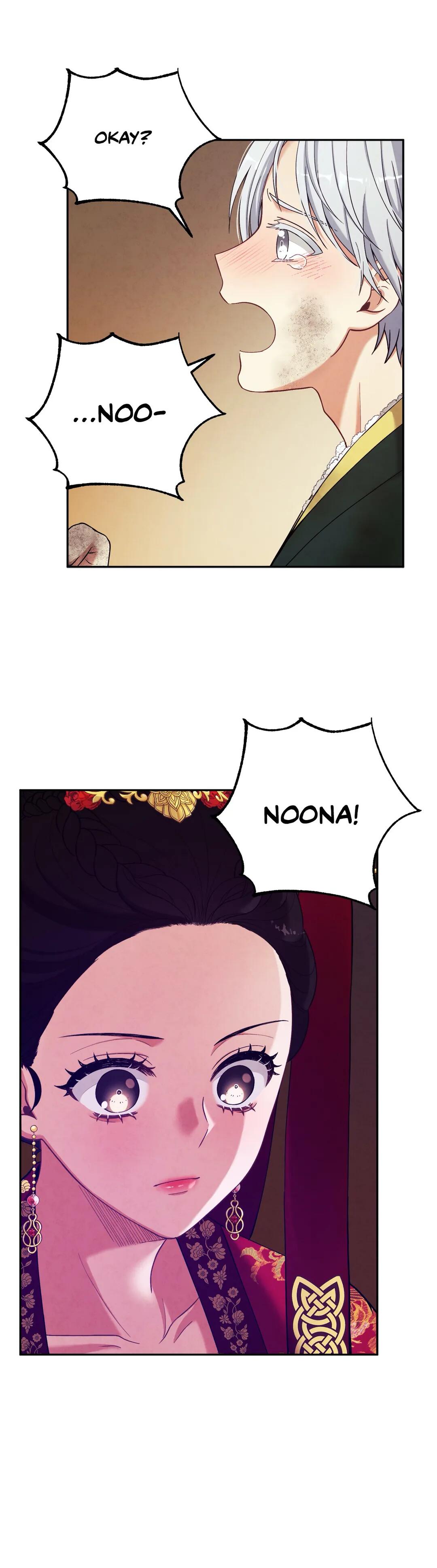 Elixir of the Sun chapter 11 - page 33