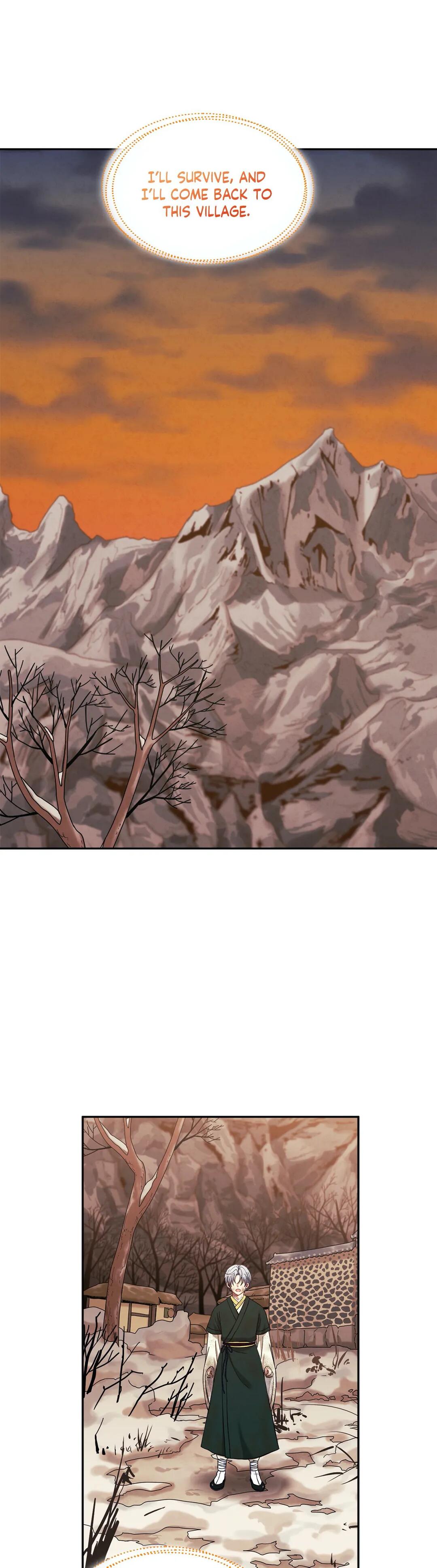 Elixir of the Sun chapter 11 - page 35