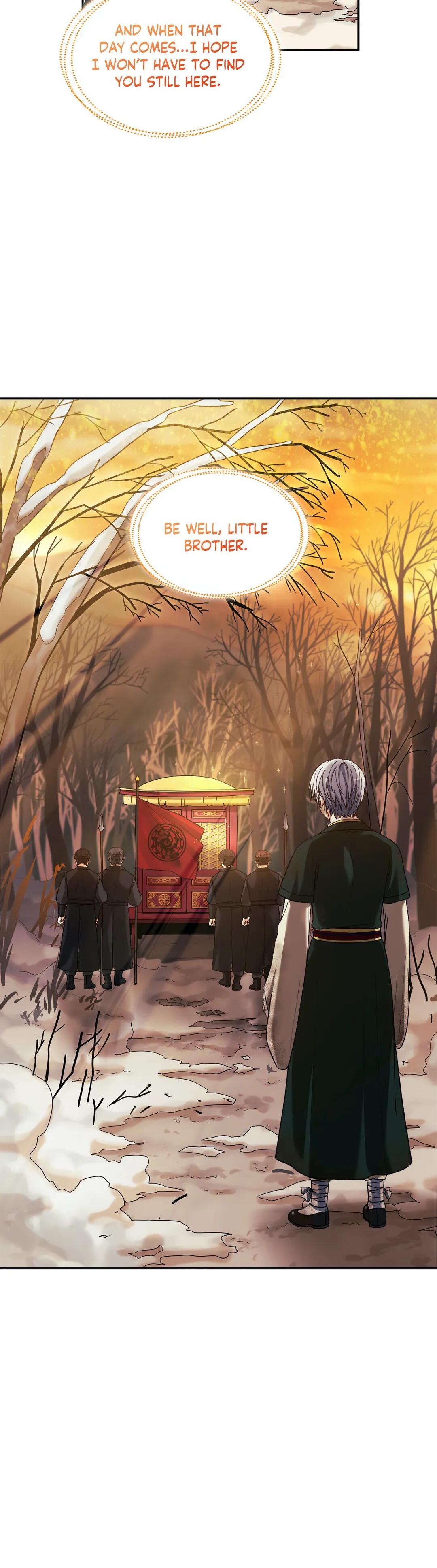 Elixir of the Sun chapter 11 - page 36