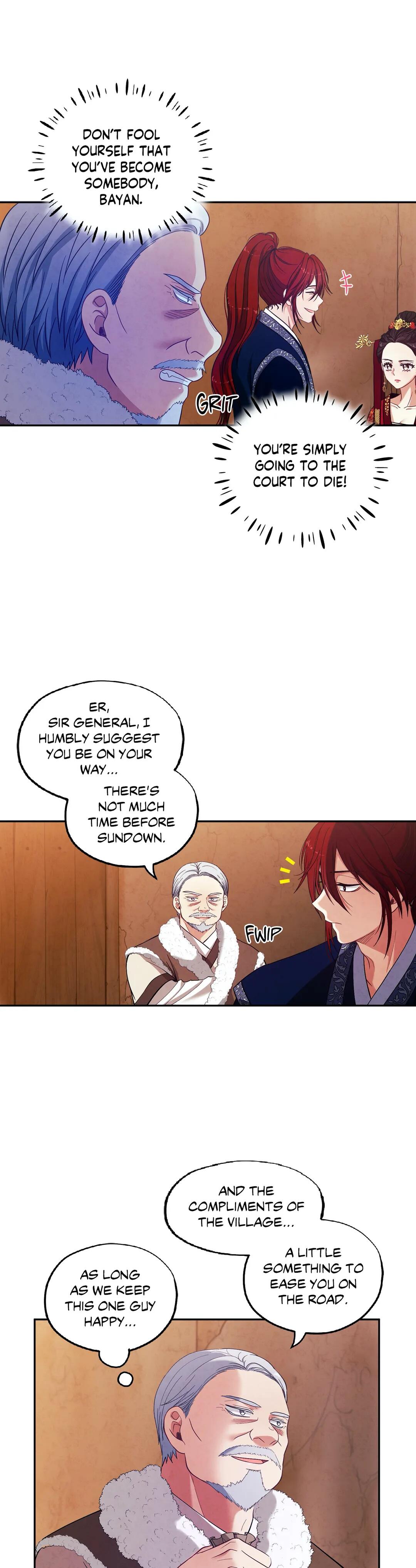 Elixir of the Sun chapter 11 - page 4