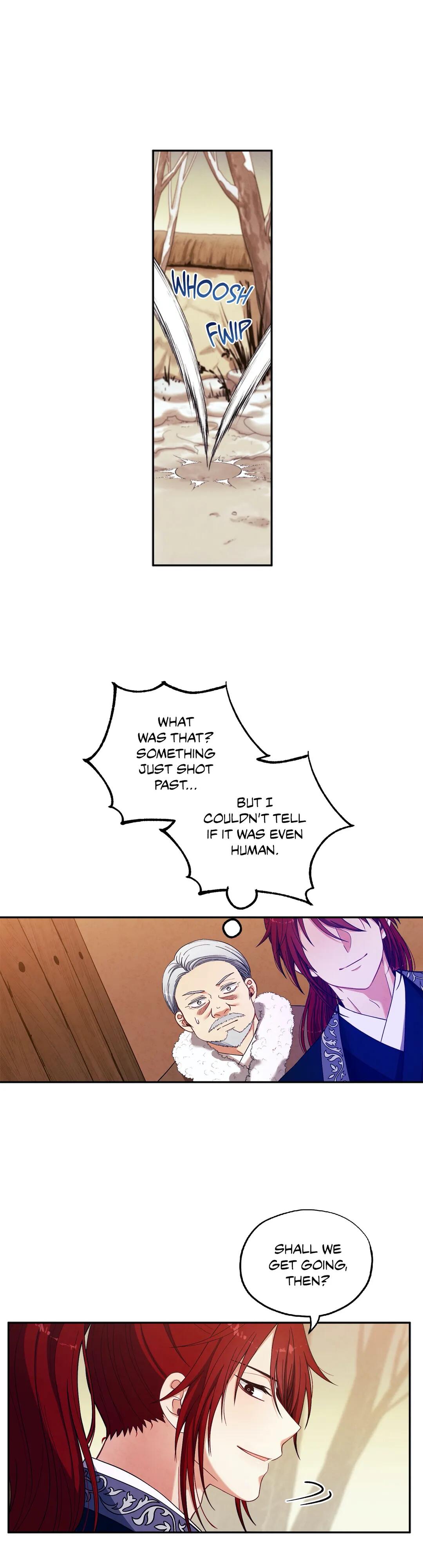 Elixir of the Sun chapter 11 - page 7