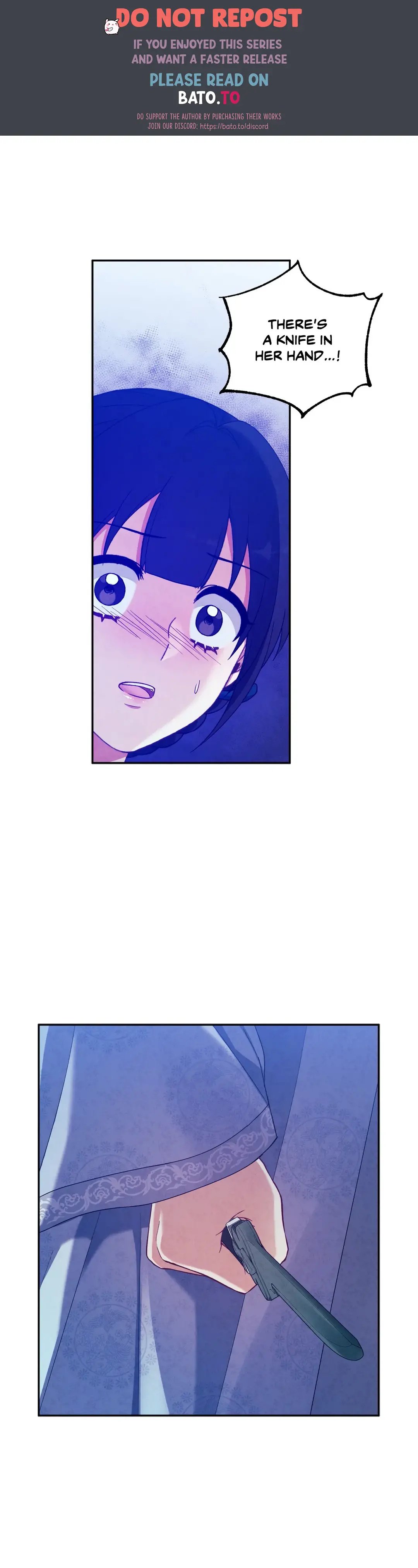 Elixir of the Sun chapter 42 - page 1