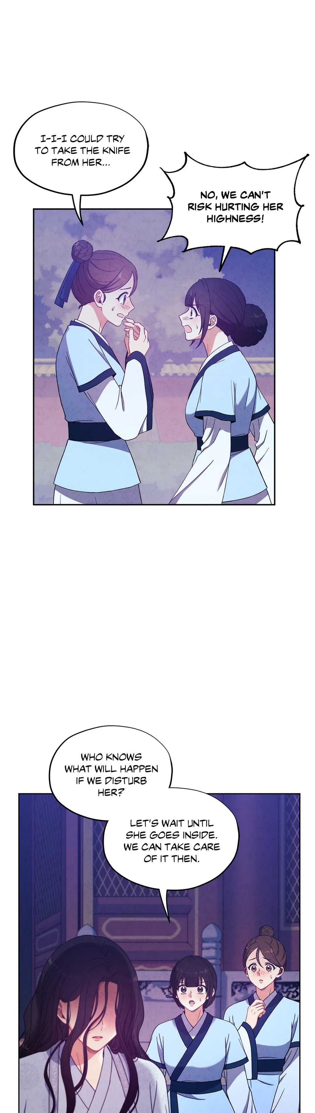 Elixir of the Sun chapter 42 - page 15
