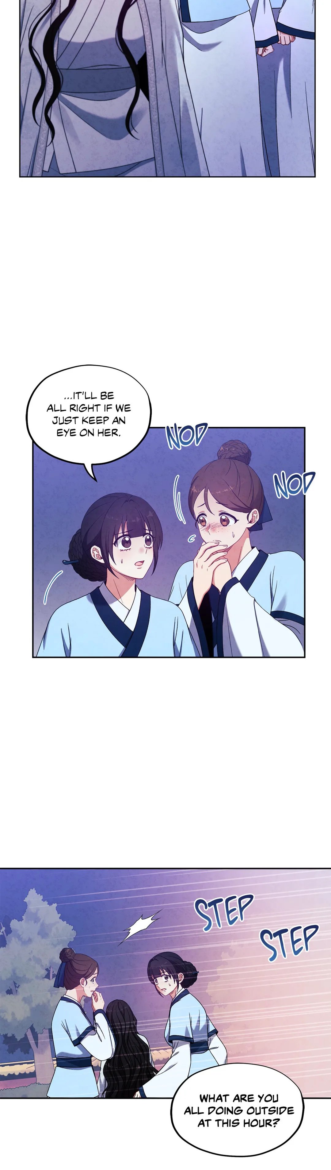 Elixir of the Sun chapter 42 - page 16
