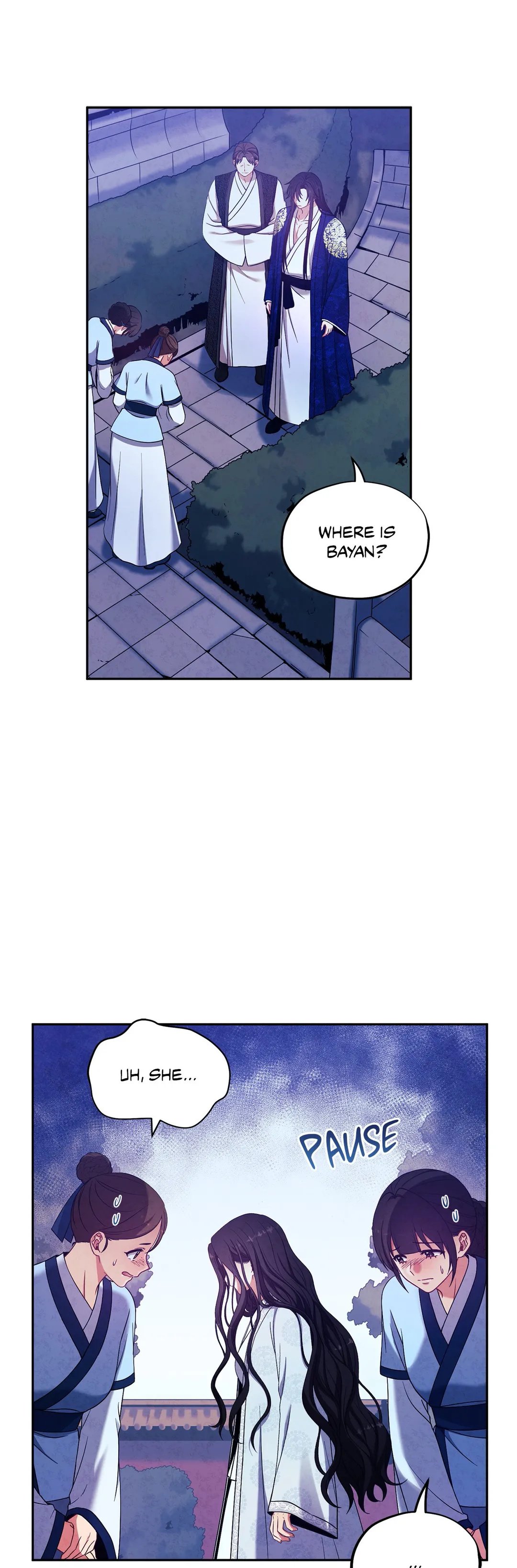 Elixir of the Sun chapter 42 - page 18