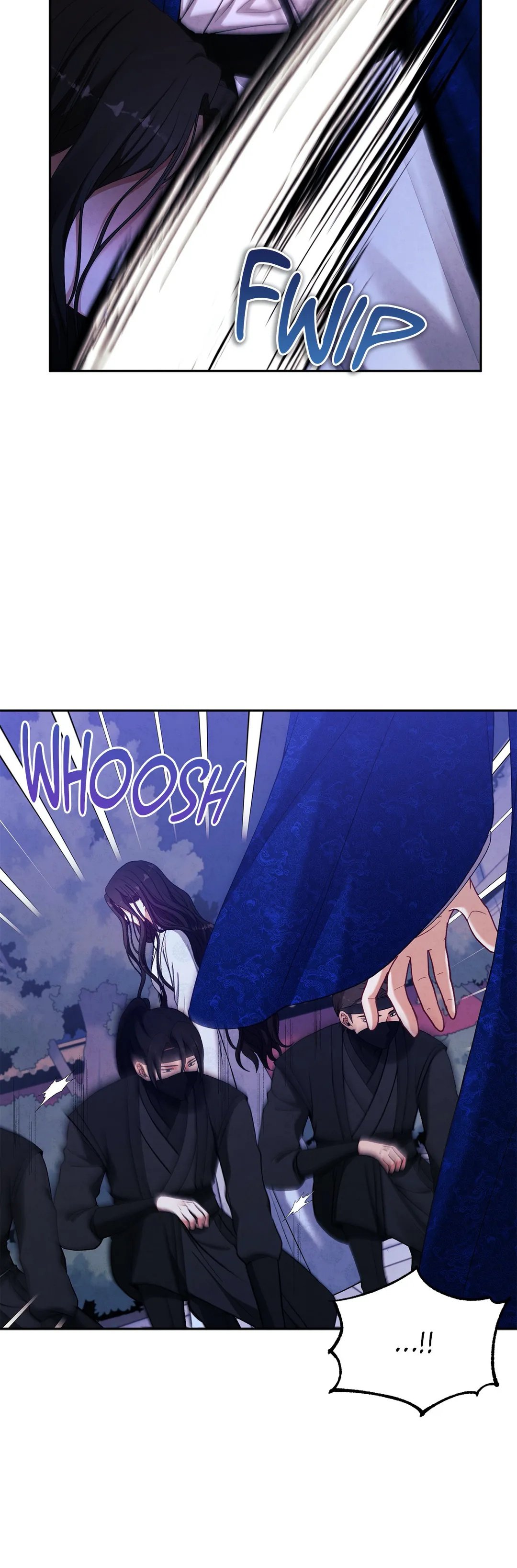 Elixir of the Sun chapter 42 - page 21