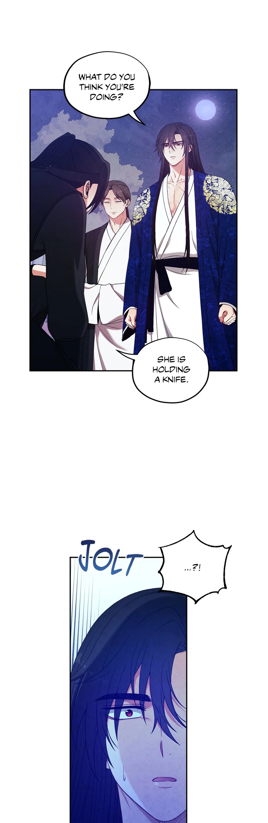 Elixir of the Sun chapter 42 - page 22