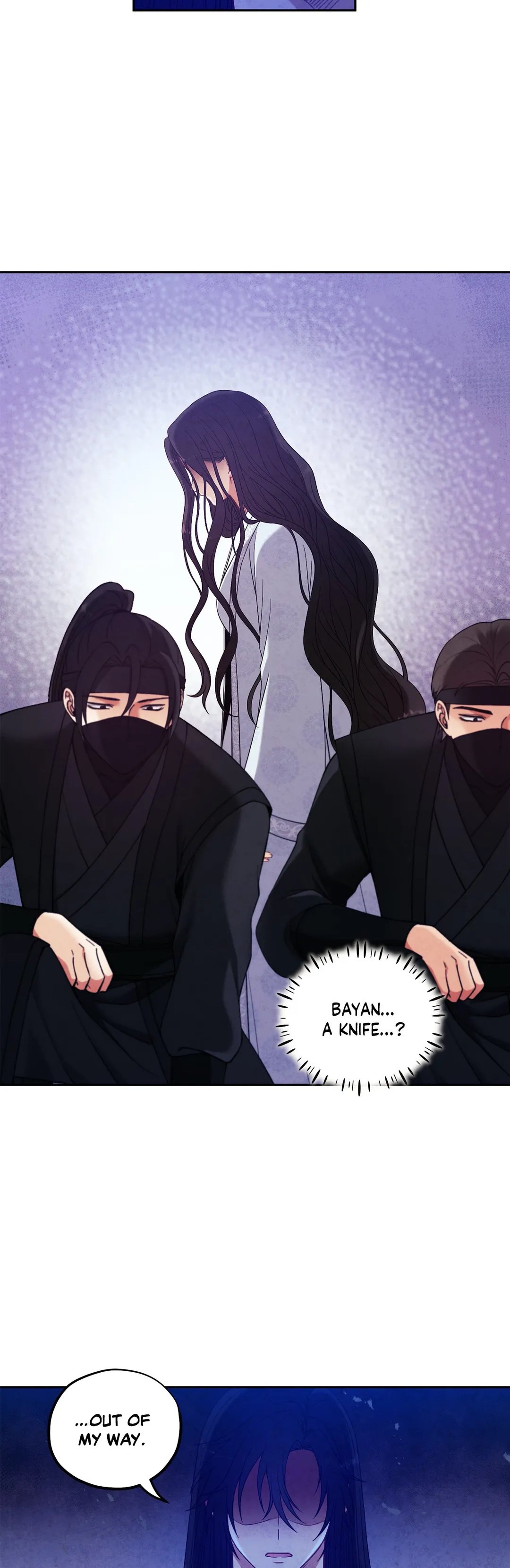 Elixir of the Sun chapter 42 - page 23