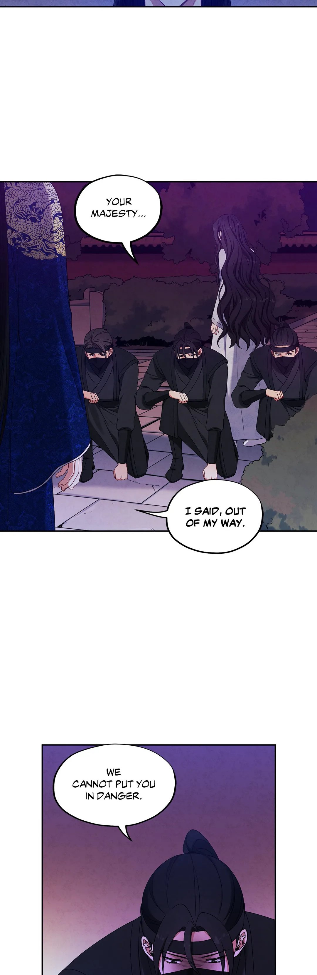 Elixir of the Sun chapter 42 - page 24