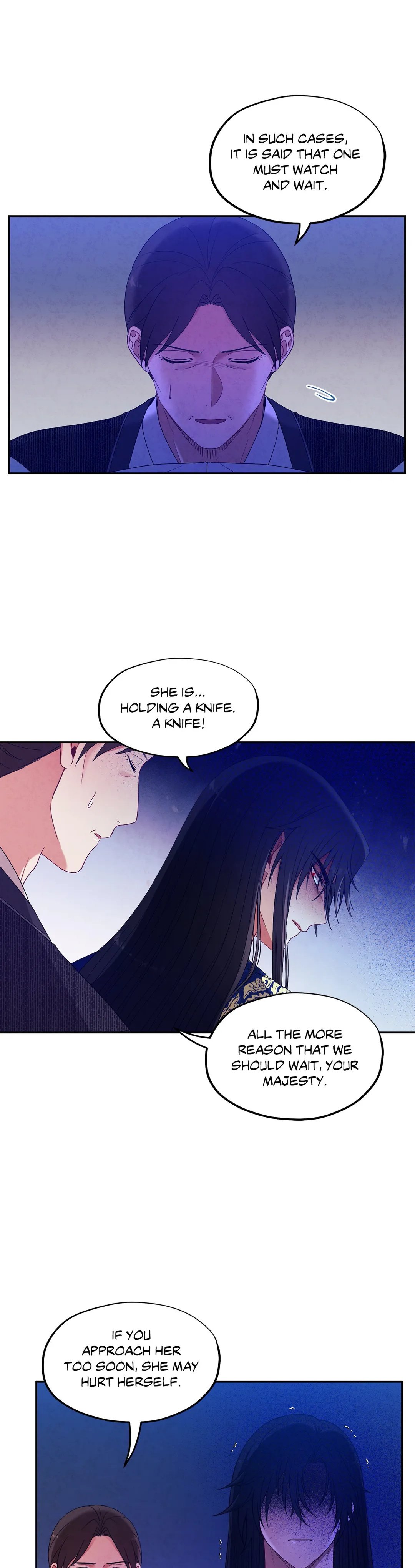 Elixir of the Sun chapter 42 - page 27