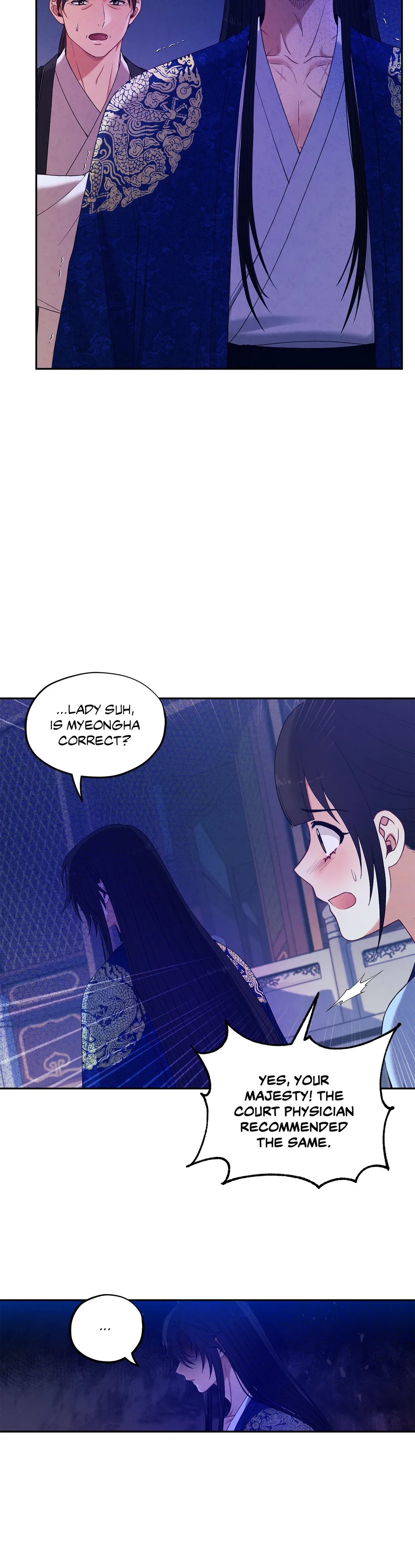 Elixir of the Sun chapter 42 - page 28