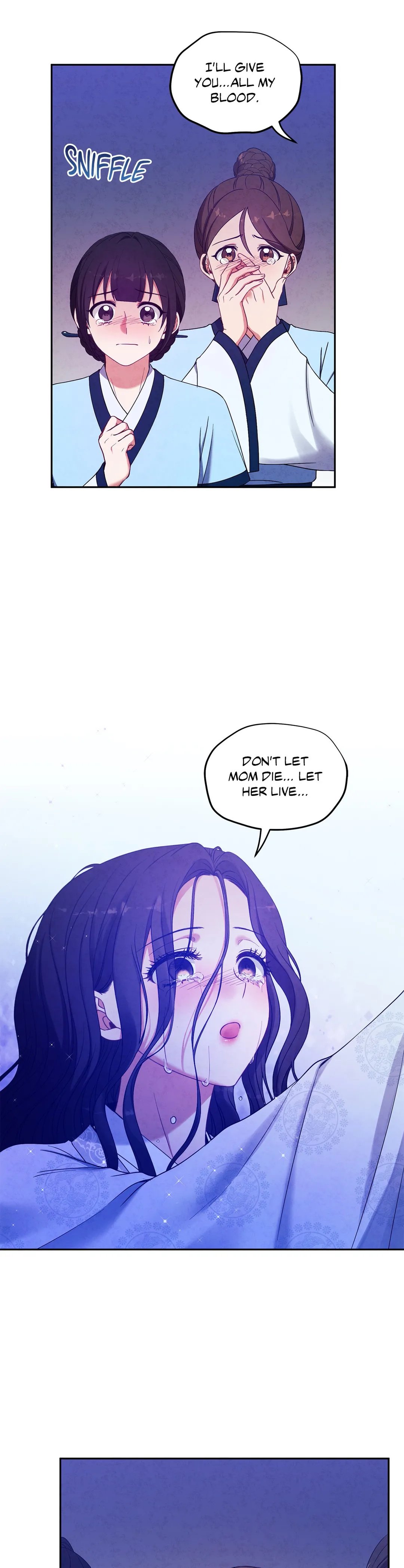 Elixir of the Sun chapter 42 - page 30