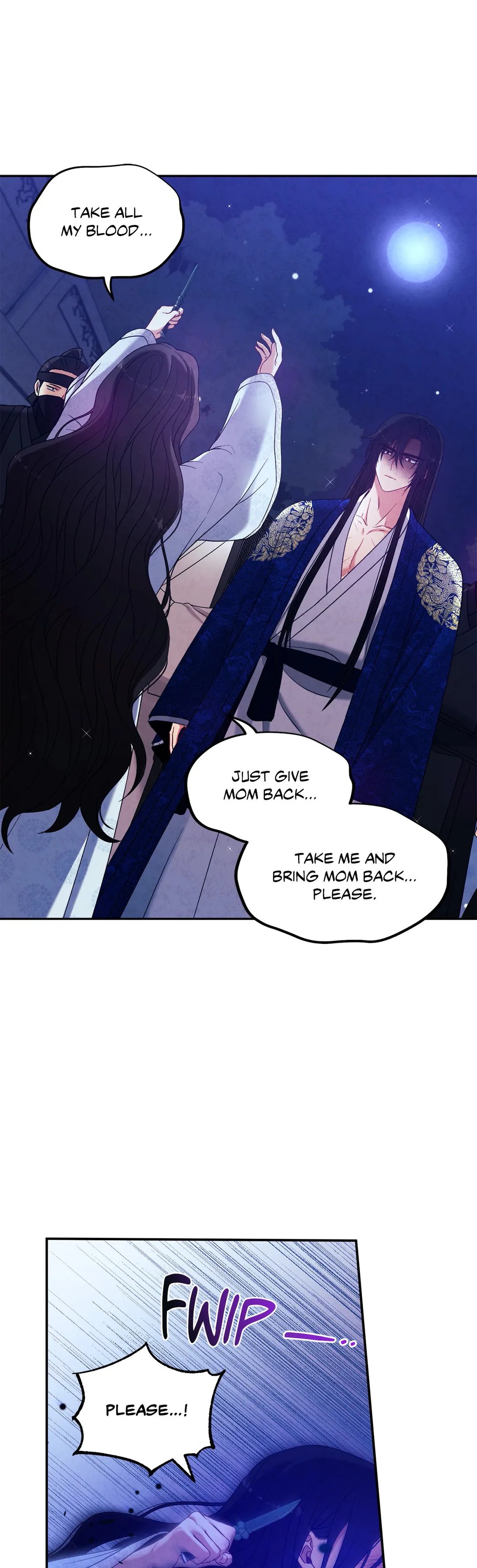 Elixir of the Sun chapter 42 - page 32