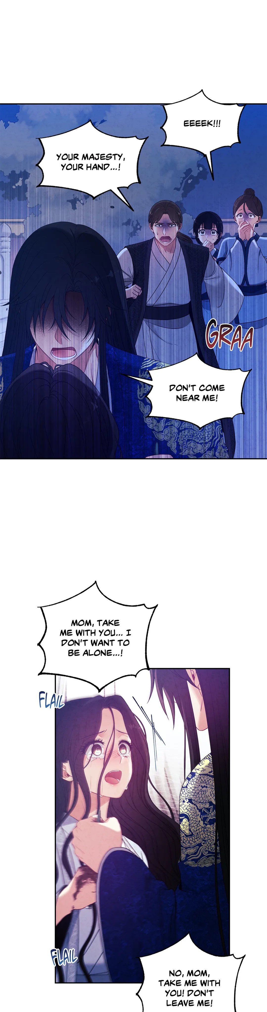 Elixir of the Sun chapter 42 - page 36
