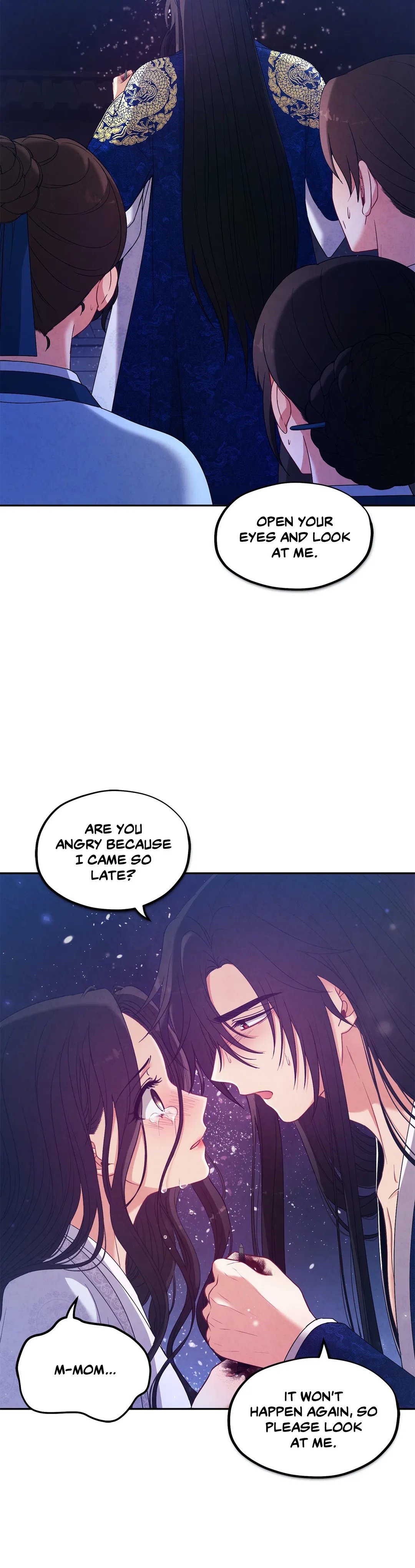 Elixir of the Sun chapter 42 - page 38