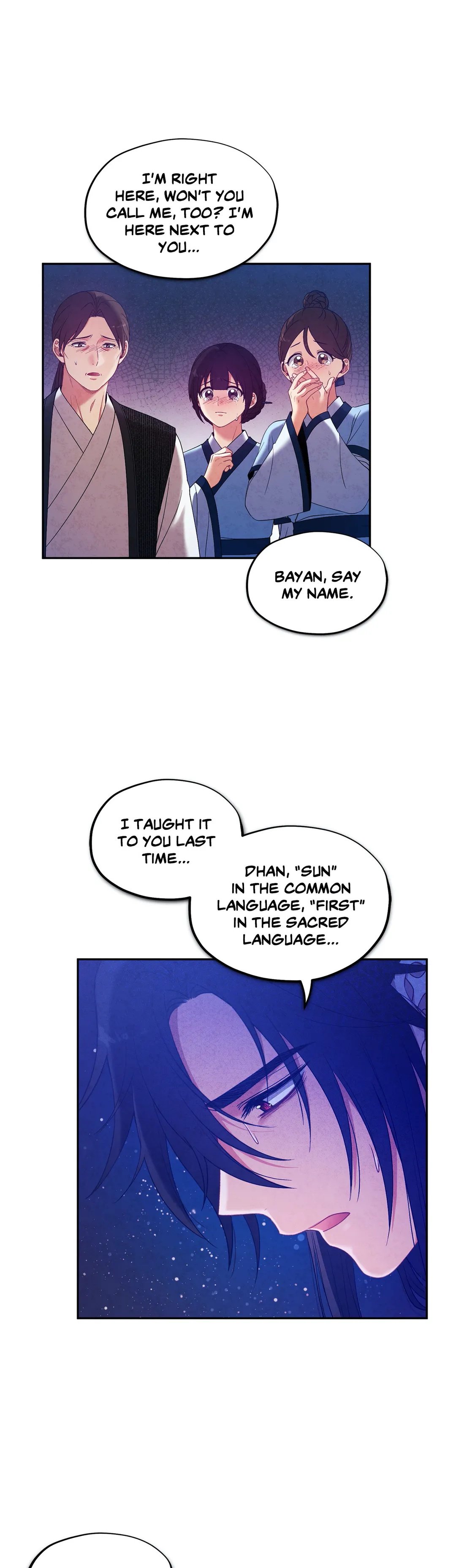 Elixir of the Sun chapter 42 - page 39