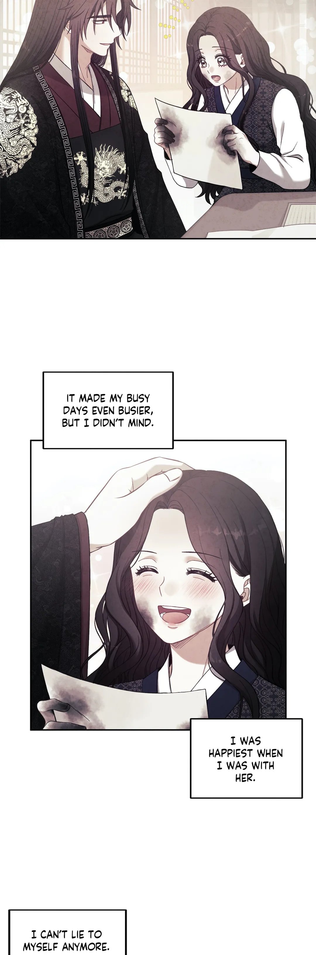 Elixir of the Sun chapter 42 - page 6
