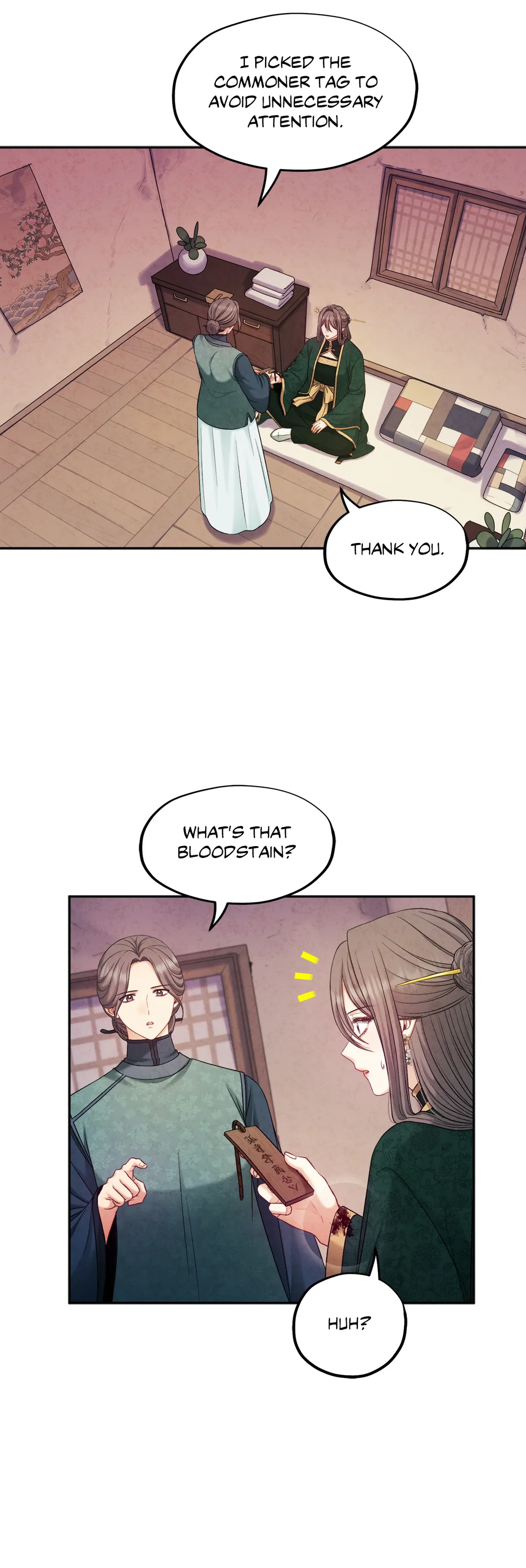 Elixir of the Sun chapter 101 - page 10