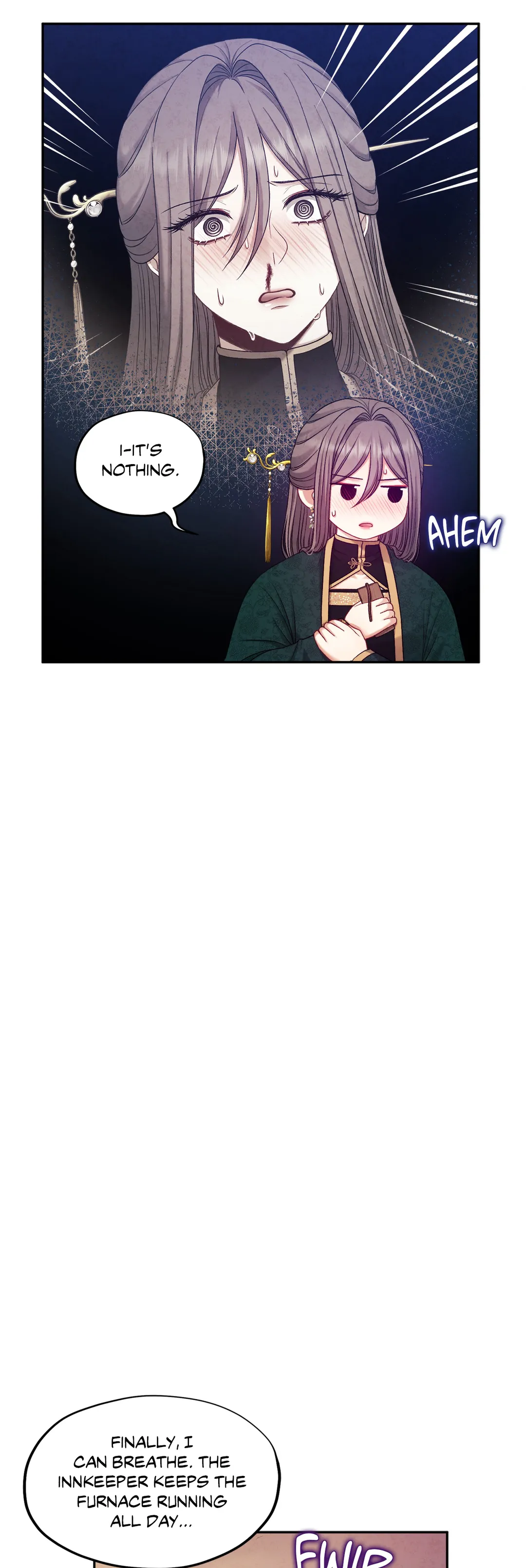 Elixir of the Sun chapter 101 - page 11