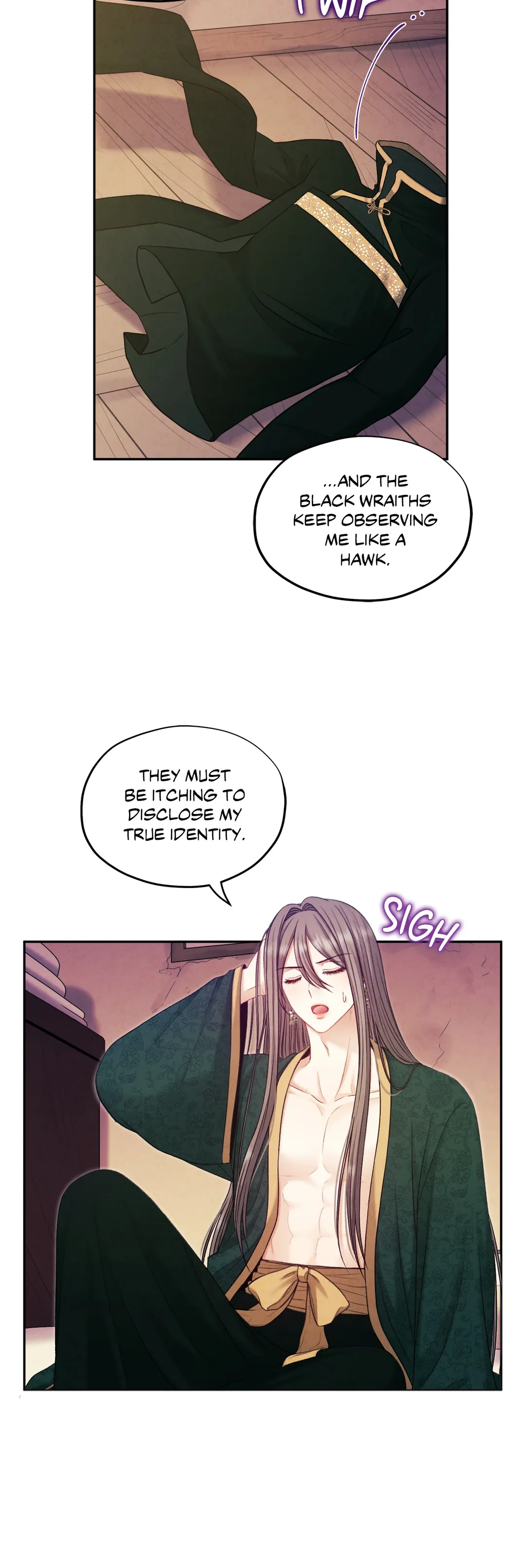 Elixir of the Sun chapter 101 - page 12