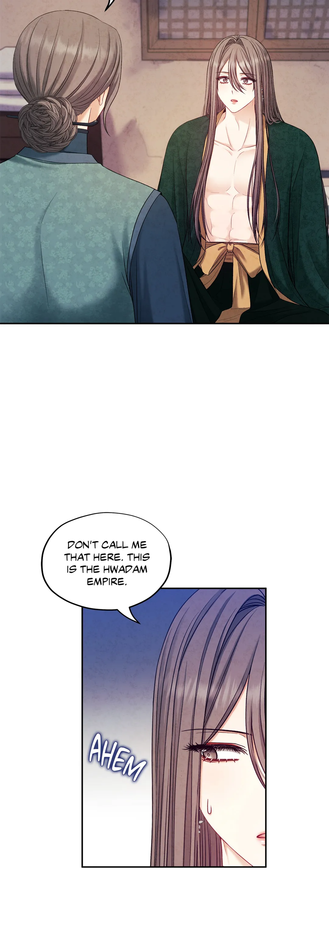 Elixir of the Sun chapter 101 - page 15