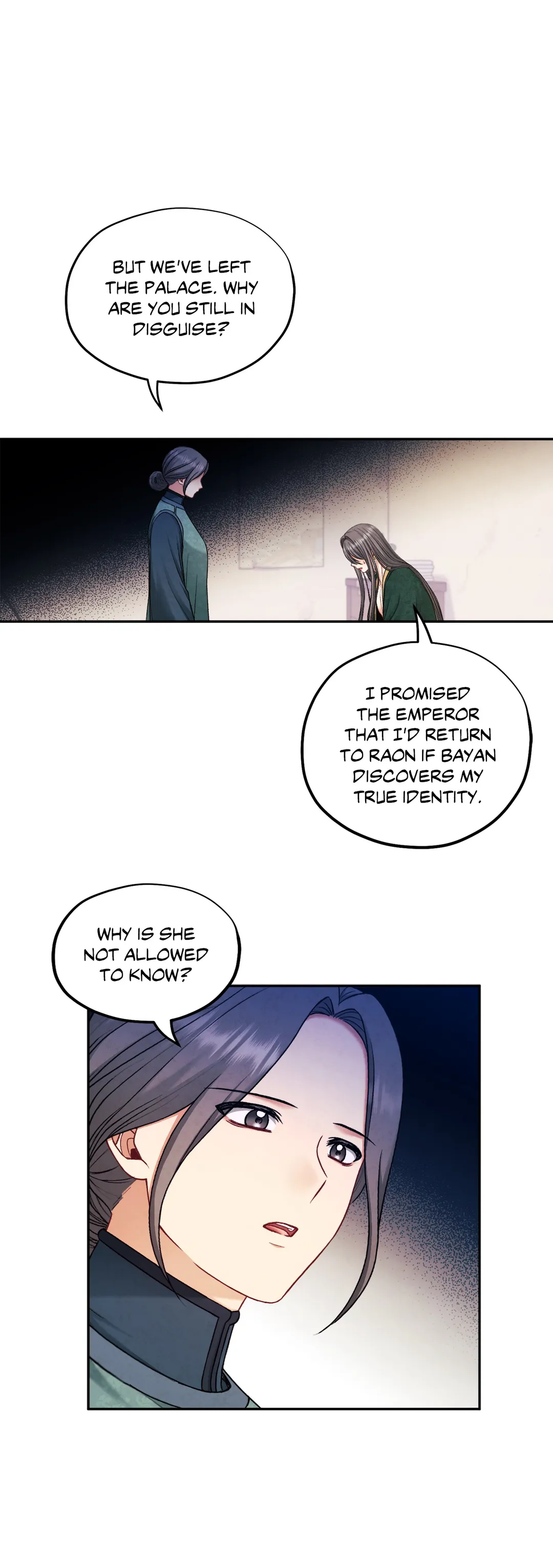 Elixir of the Sun chapter 101 - page 16