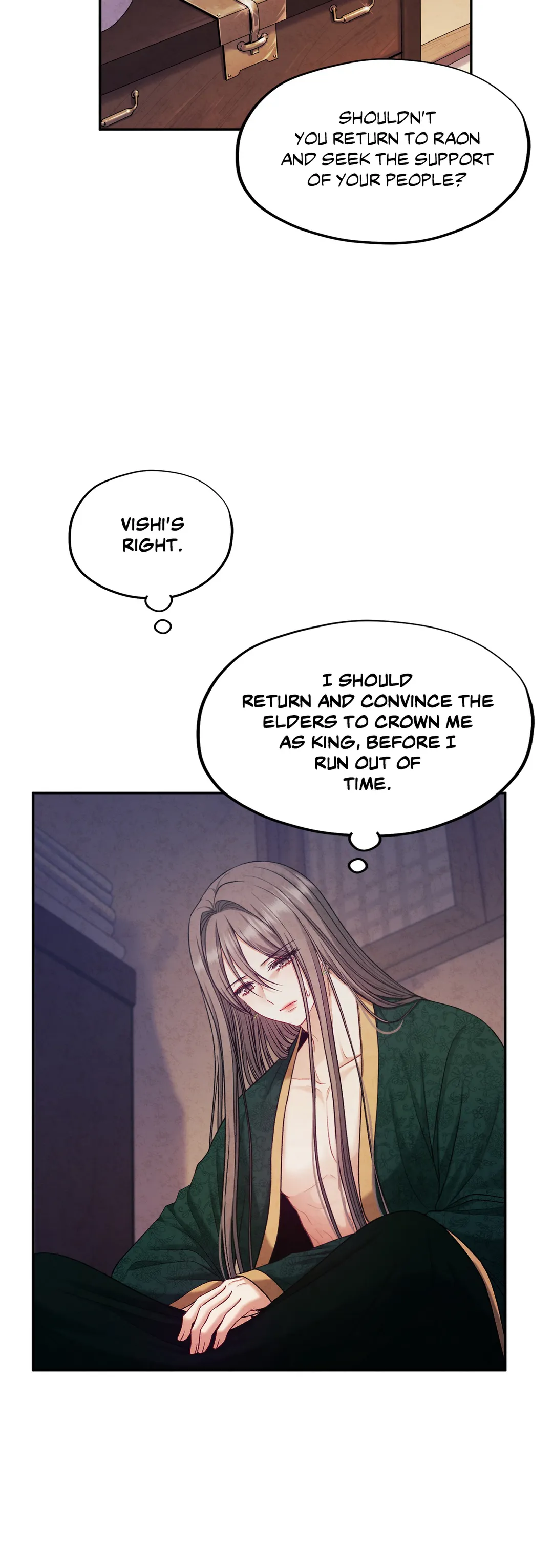 Elixir of the Sun chapter 101 - page 18