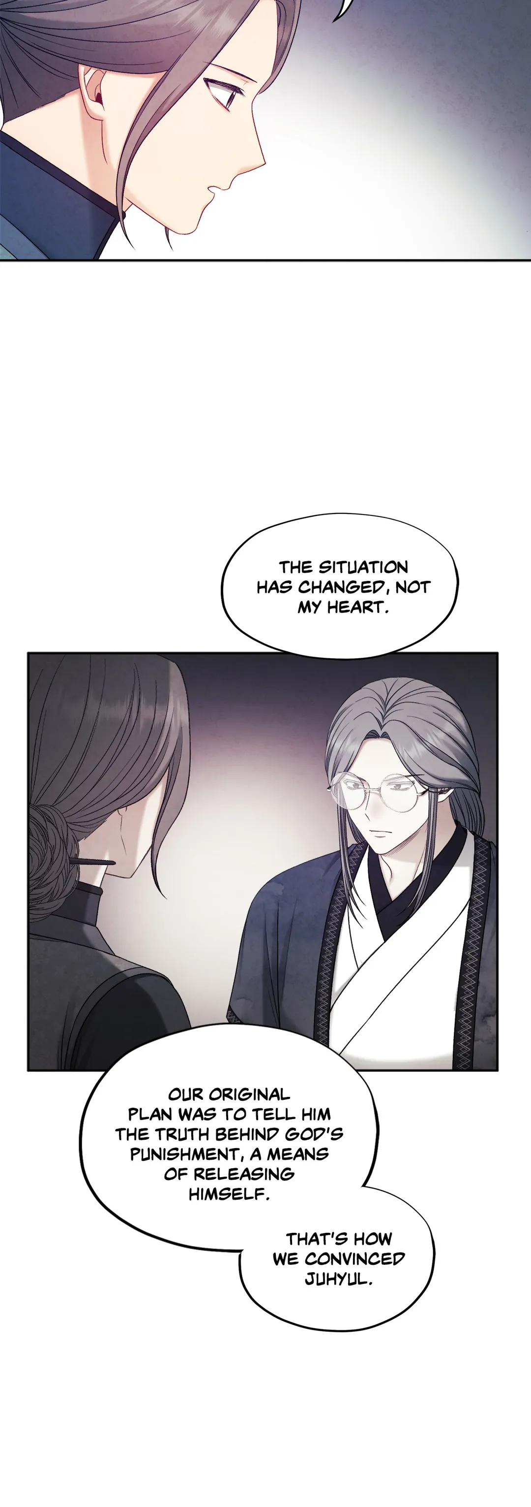 Elixir of the Sun chapter 101 - page 20
