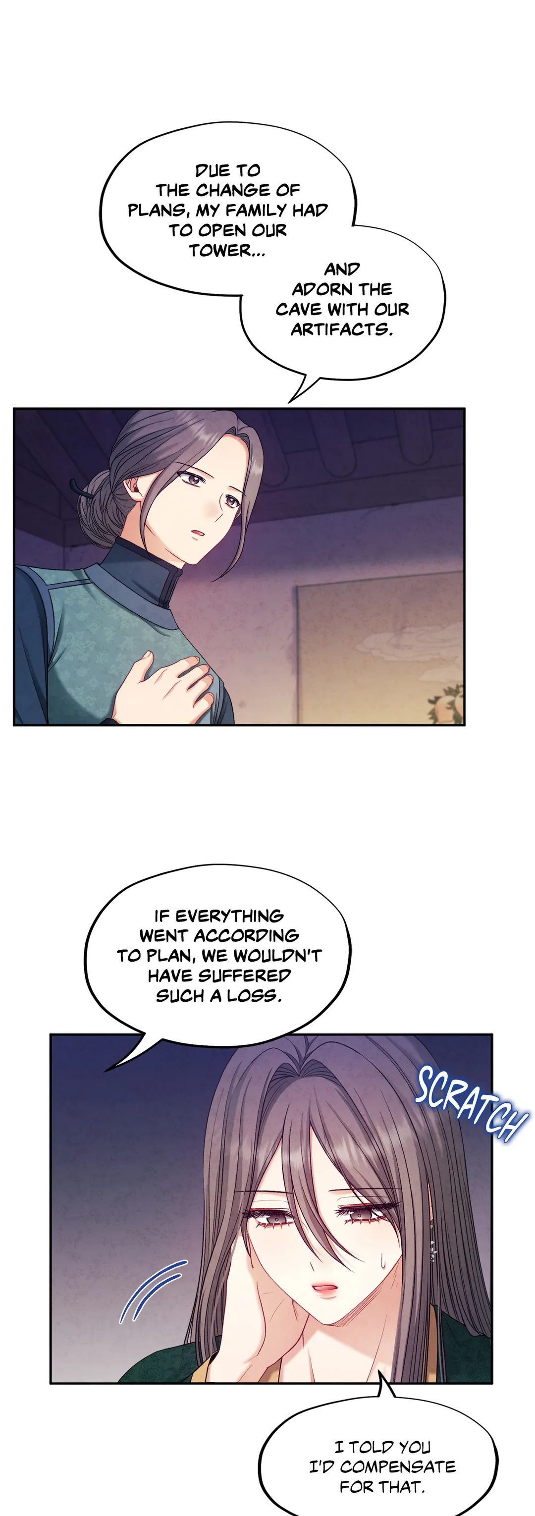 Elixir of the Sun chapter 101 - page 23