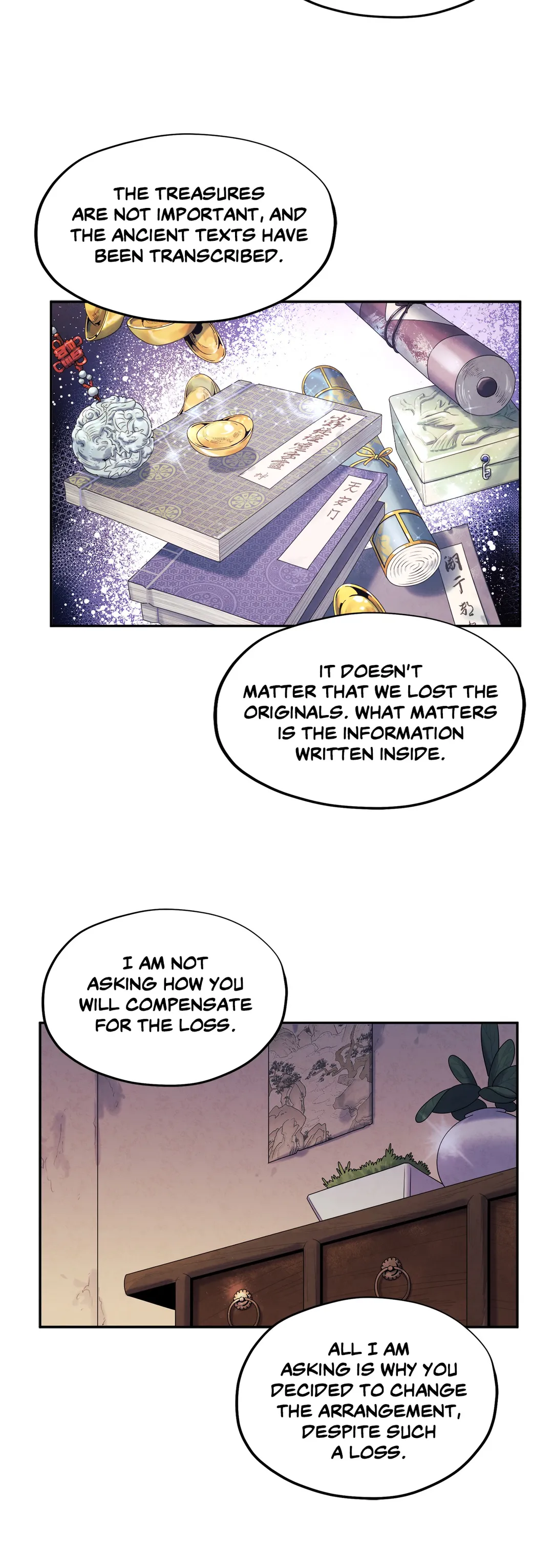 Elixir of the Sun chapter 101 - page 24