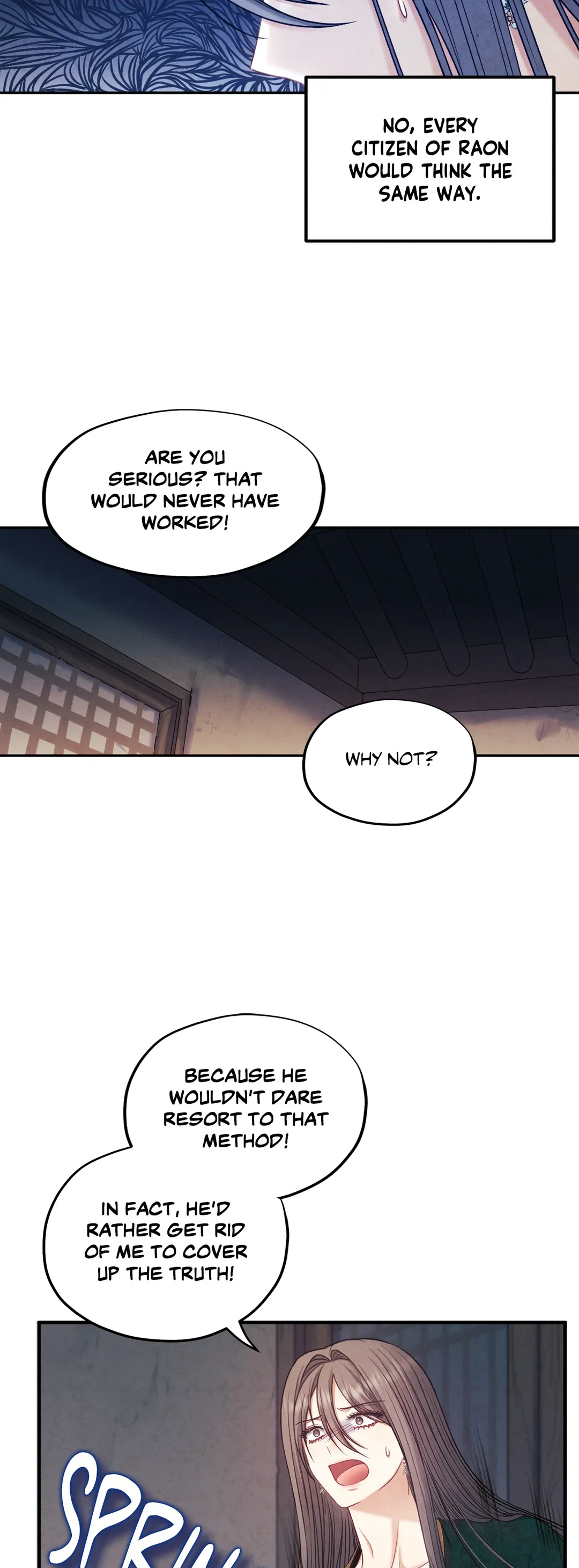 Elixir of the Sun chapter 101 - page 31