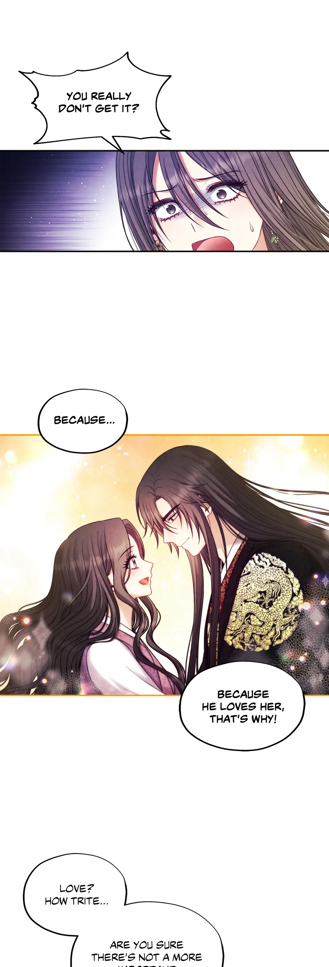 Elixir of the Sun chapter 101 - page 33